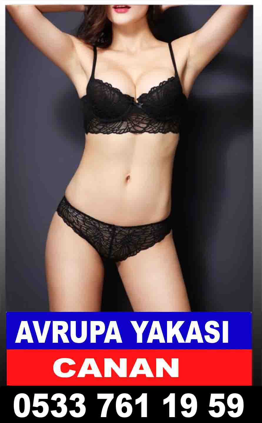 Avrupa Yakası Escort Canan