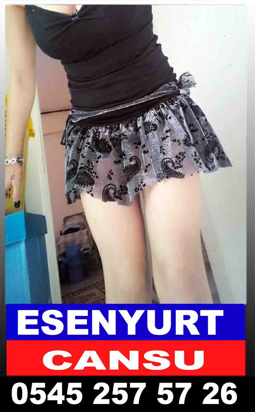 Esenyurt Escort Cansu