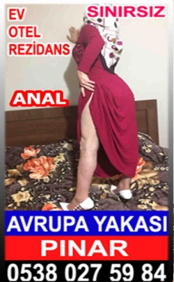 İstanbul Türbanlı Escort Pınar