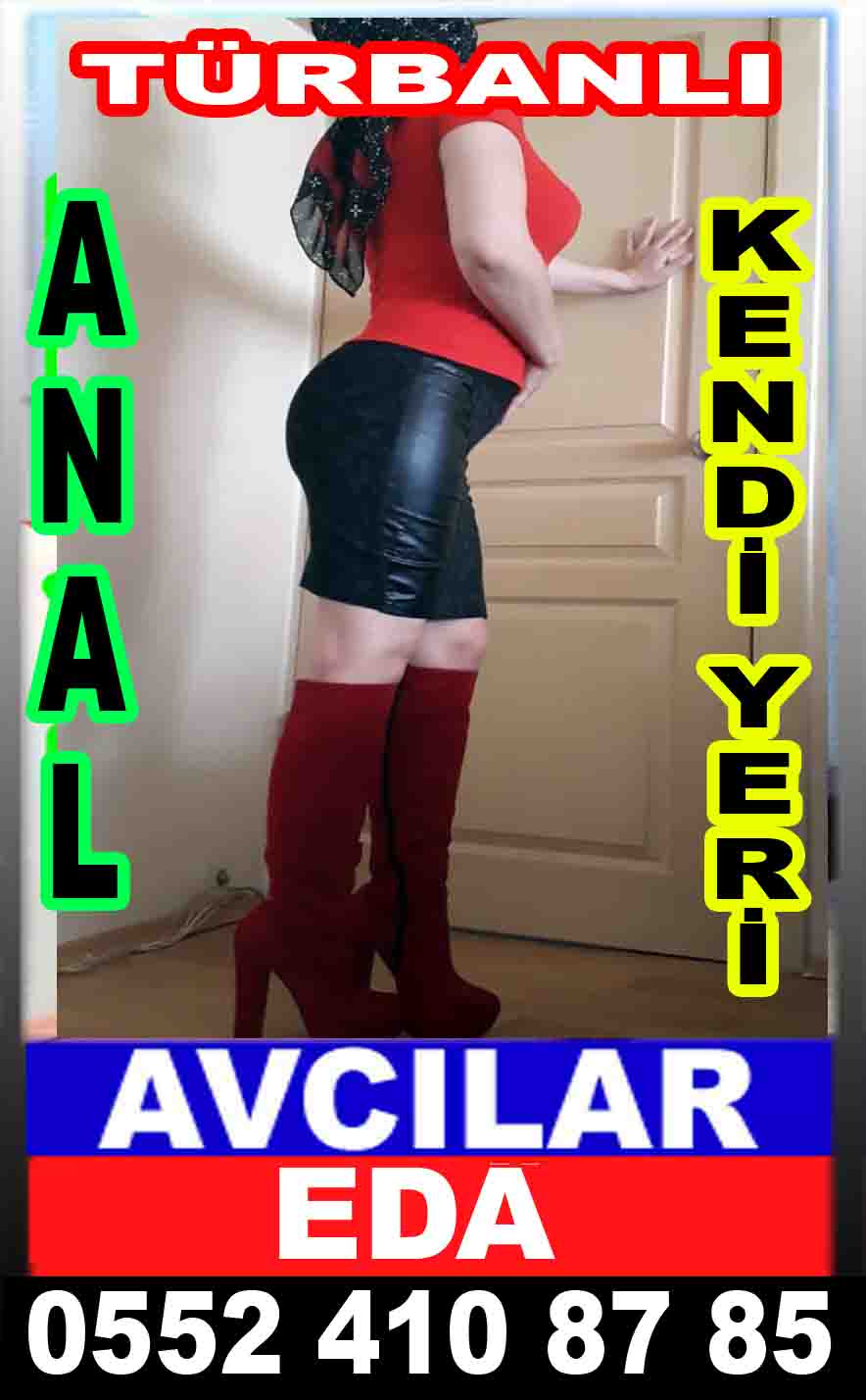 Avcılar Escort Eda