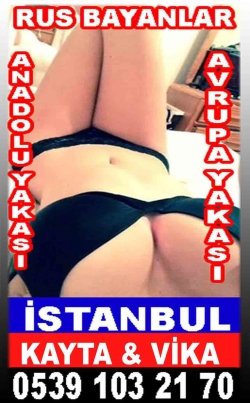 İstanbul Escort Katya Vika
