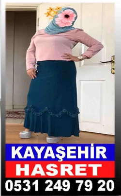 Kayaşehir Escort Hasret