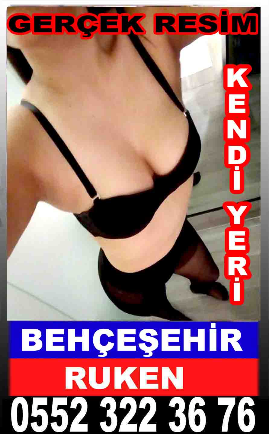 Bahçeşehir Escort Ruken