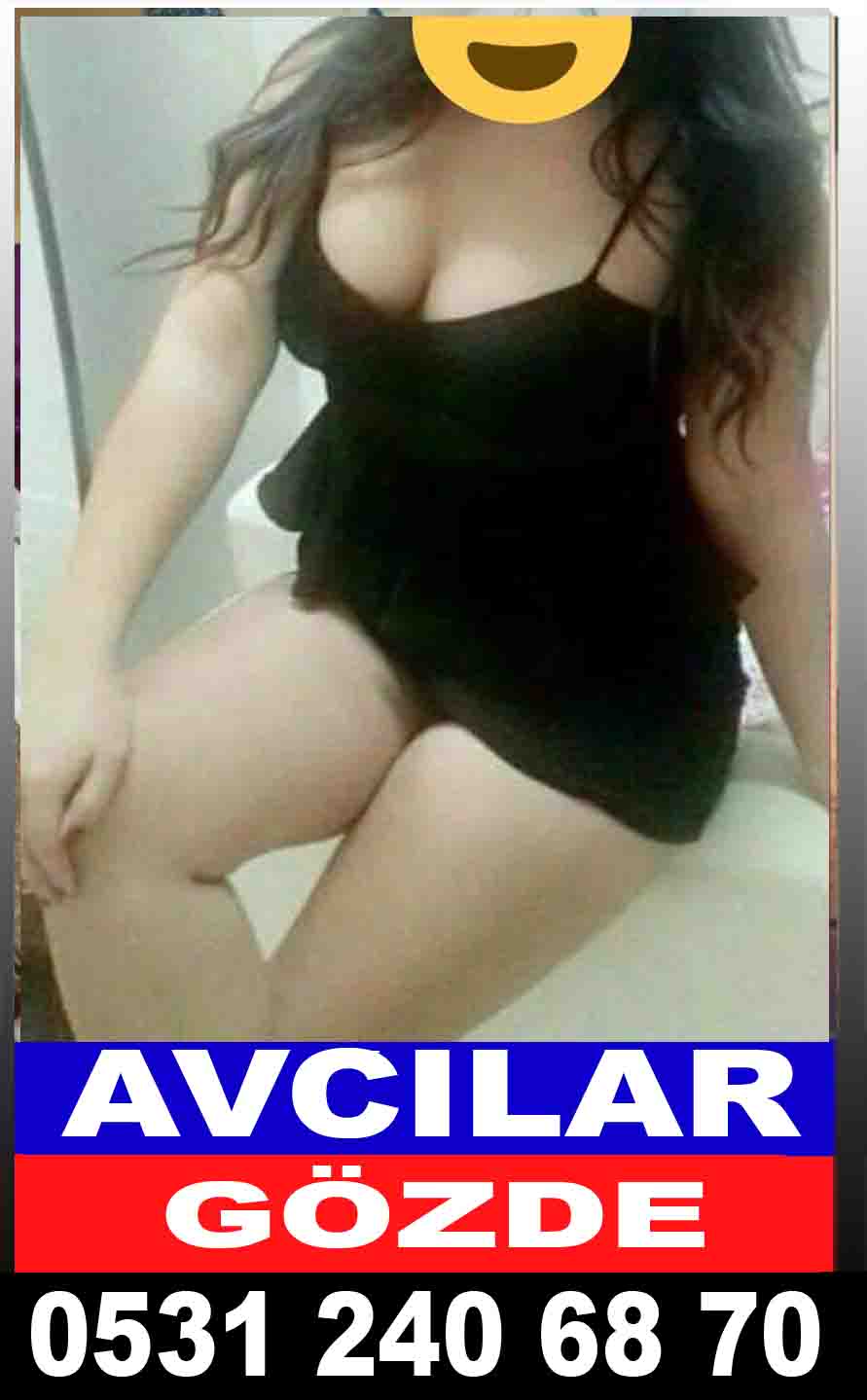 Avcılar Escort Gözde