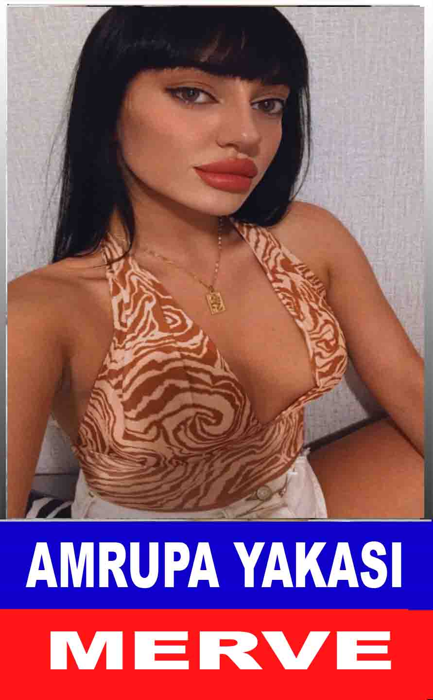 Avrupa Yakası Bayan Escort Merve
