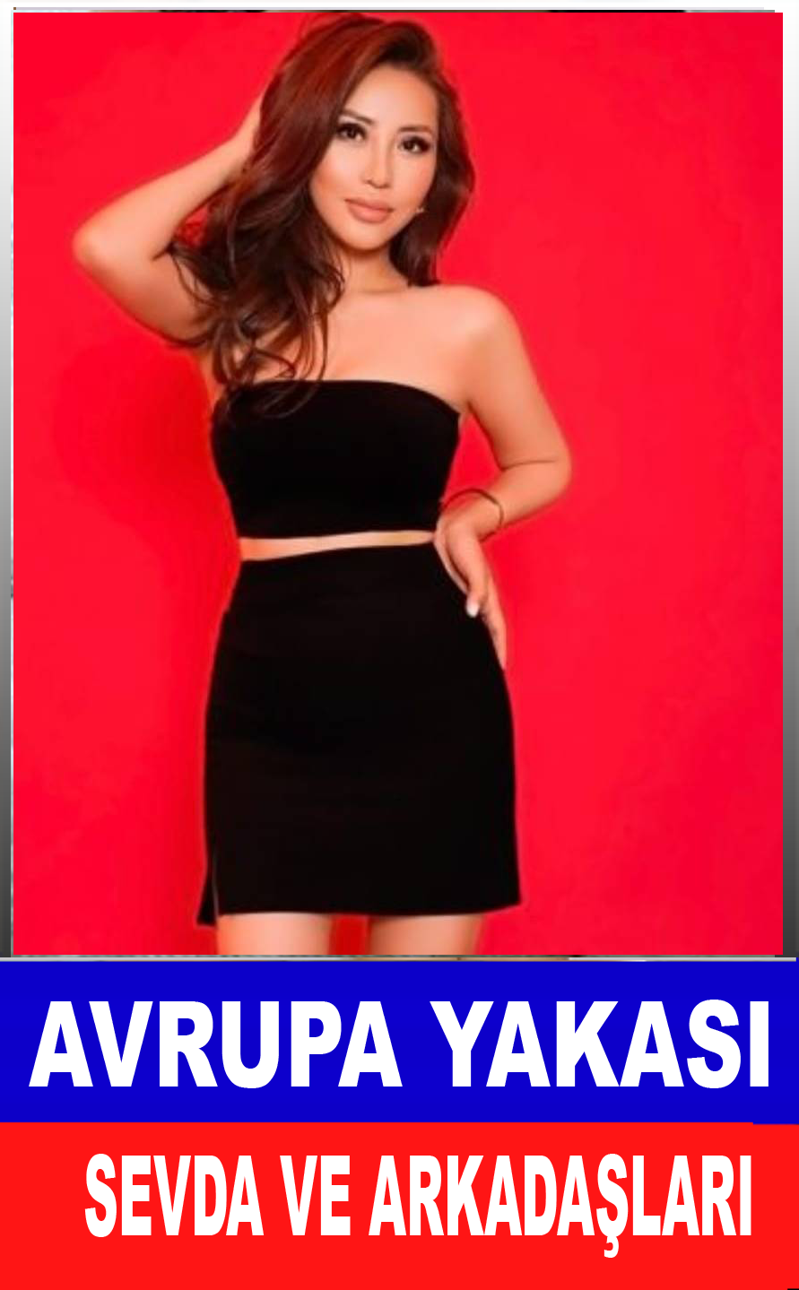 Avrupa Yakası Bayan Escort Sevda