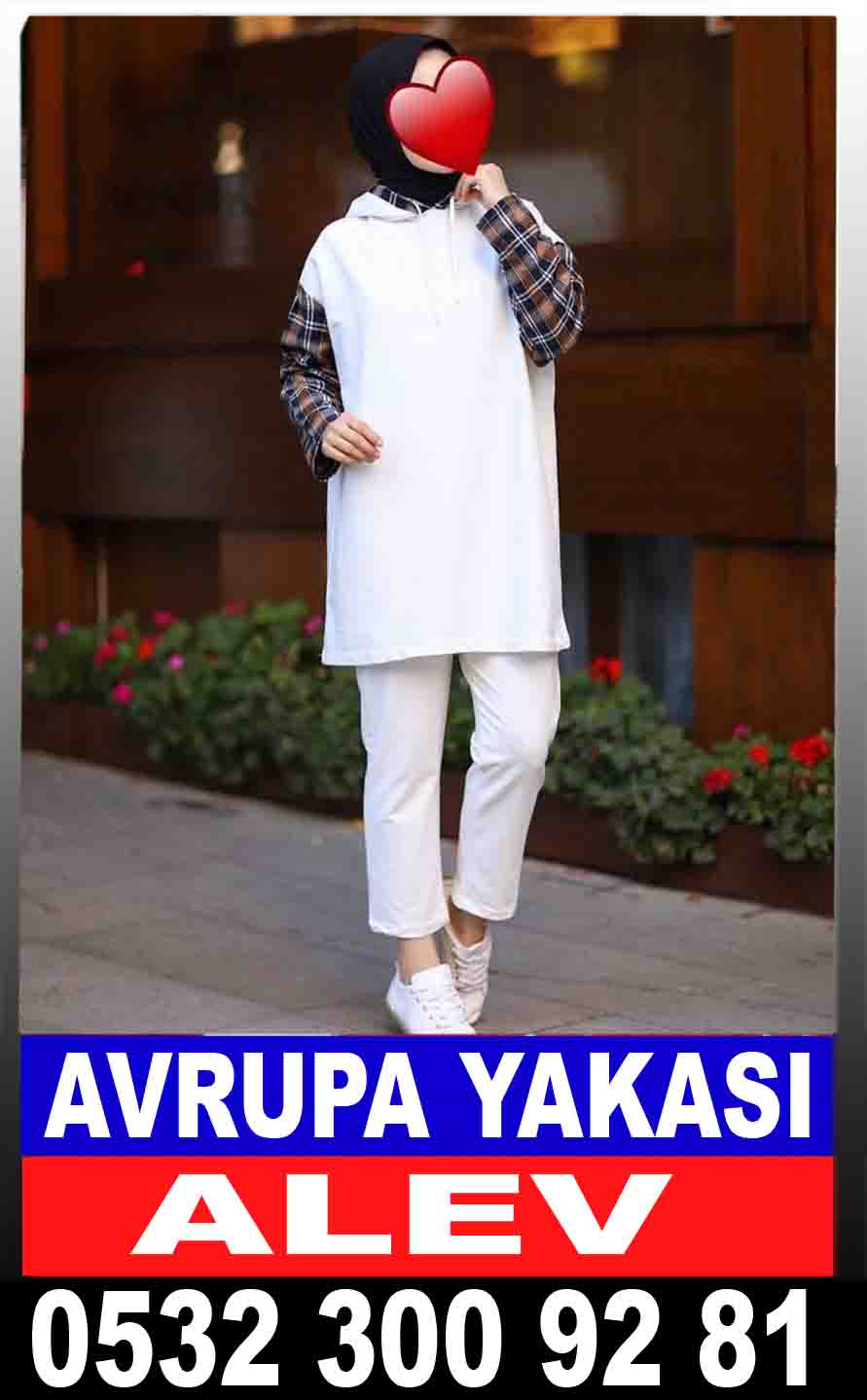 Avrupa Yakası Escort Alev