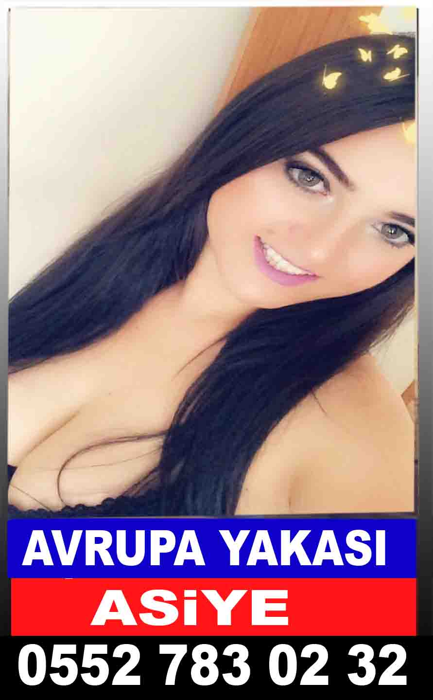 Avrupa Yakası Escort Asiye