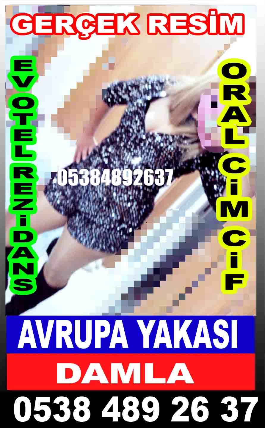 Avrupa Yakası Escort Damla