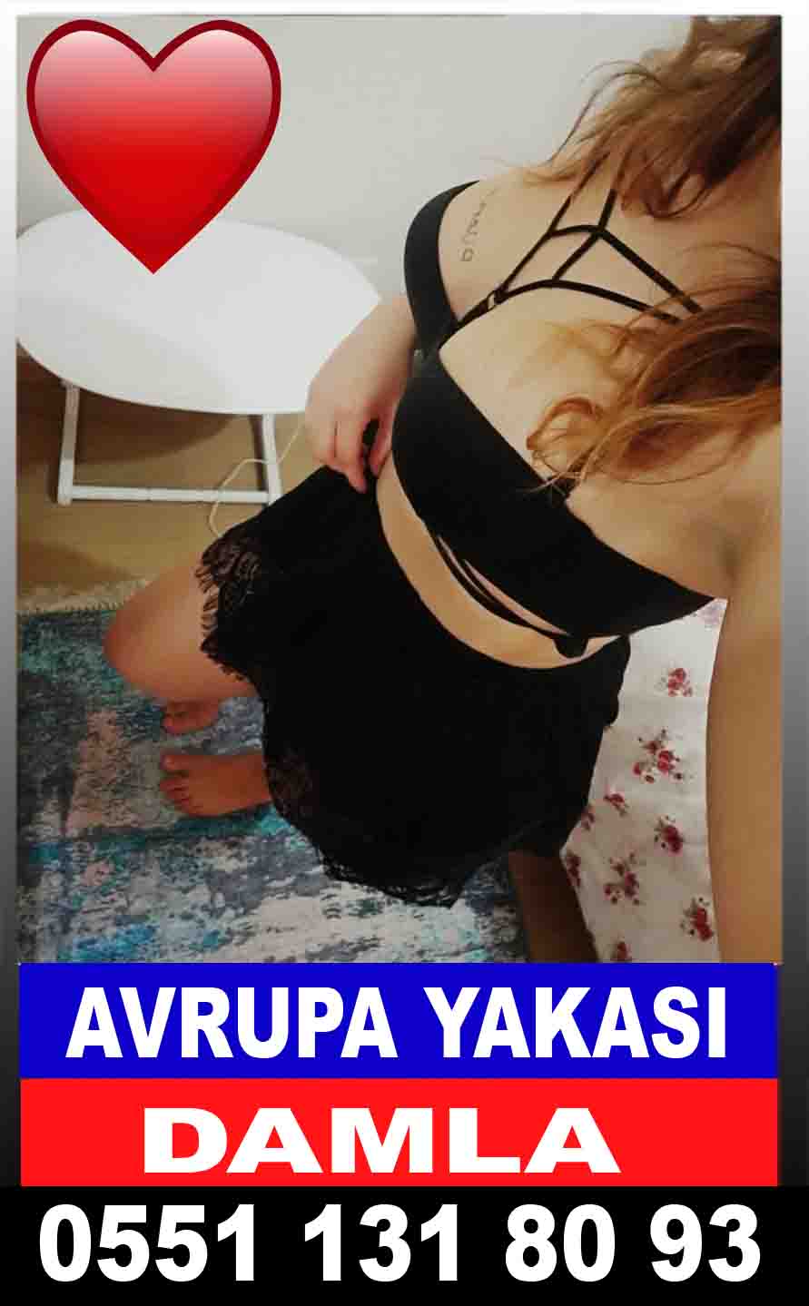 Avrupa Yakası Escort Damla