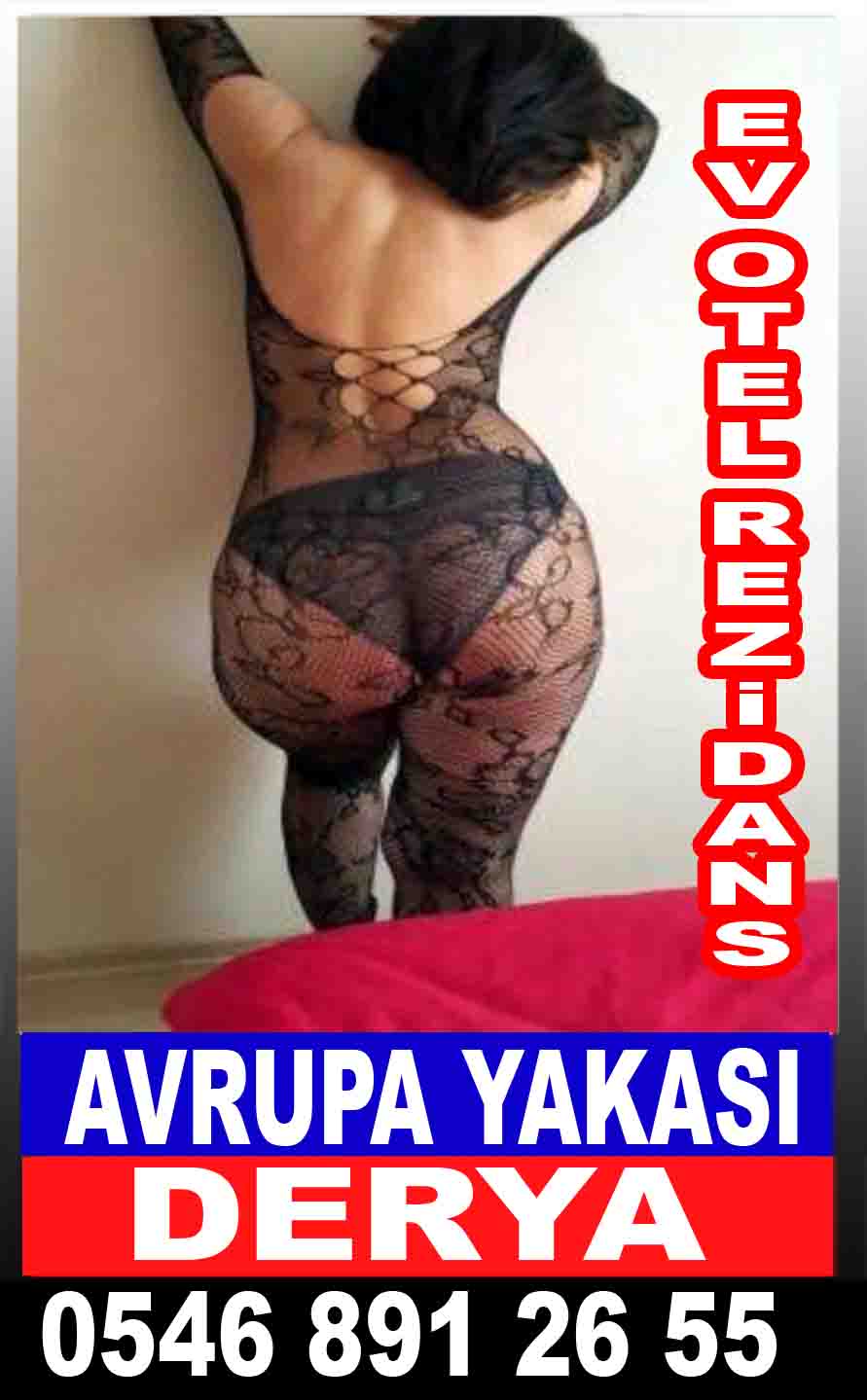 Avrupa Yakası Escort Derya