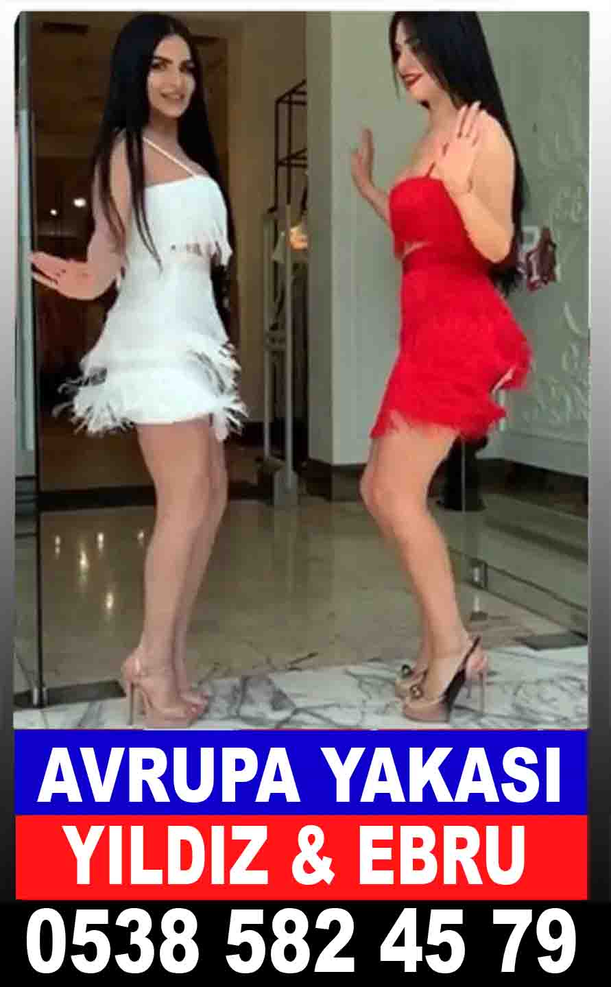 Avrupa Yakası Escort Ebru Yıldız