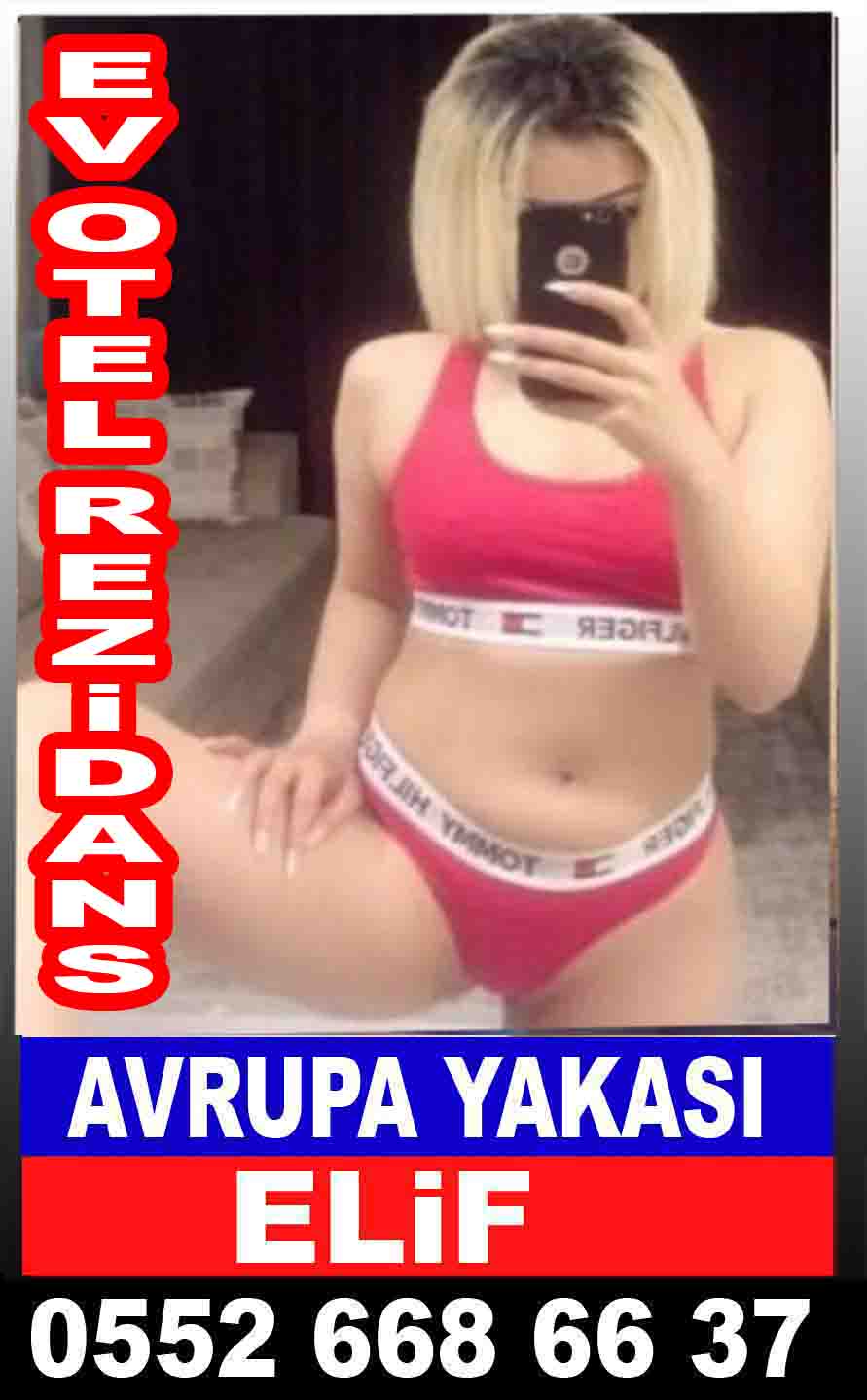 Avrupa Yakası Escort Elif