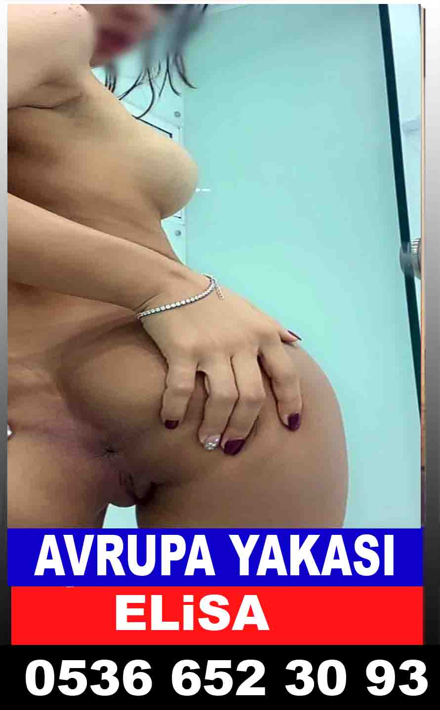 Avrupa Yakası Escort Elisa