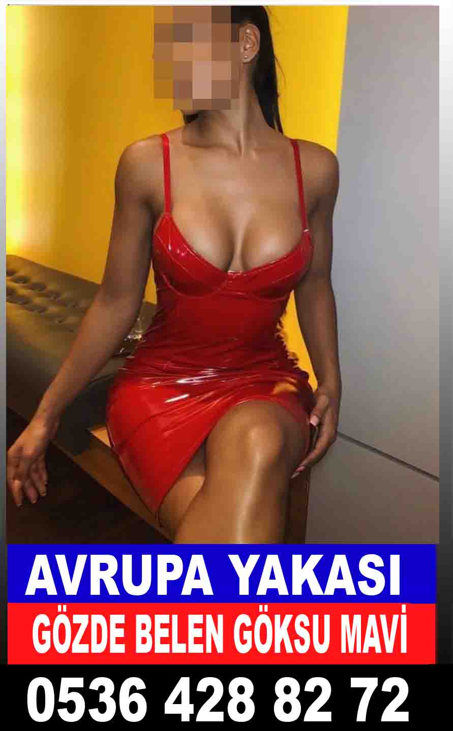 Avrupa Yakası Escort Gözde Belen Göksu Mavi