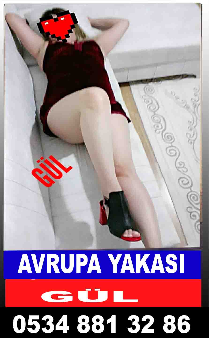 Avrupa Yakası Escort Gül