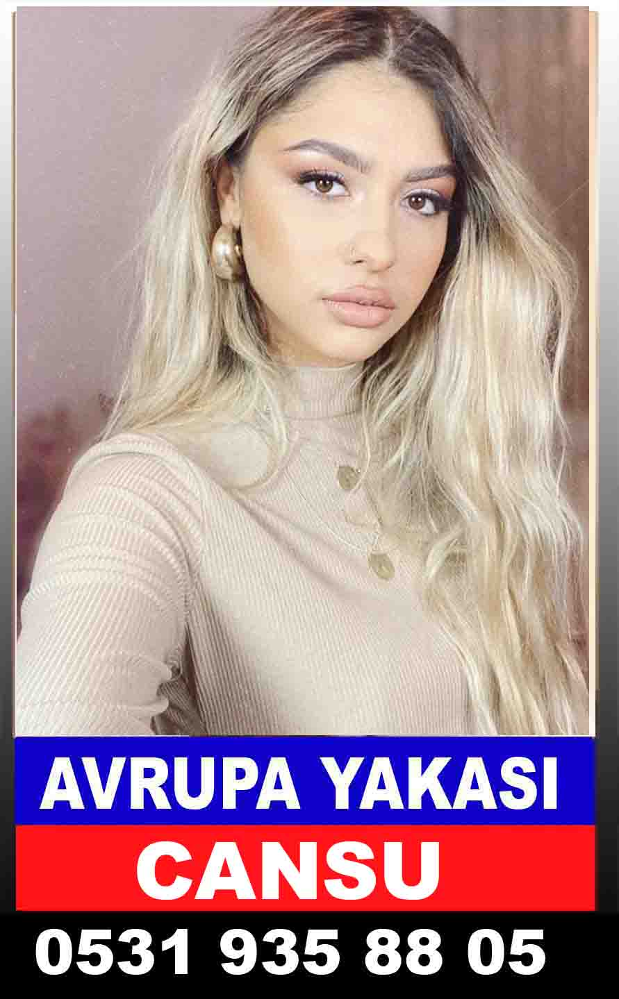 Avrupa Yakası Escort Cansu