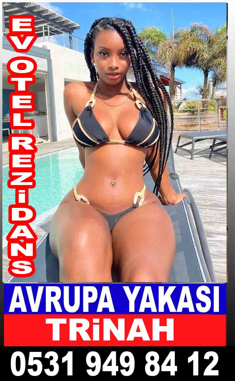 Avrupa Yakası Escort Rinah