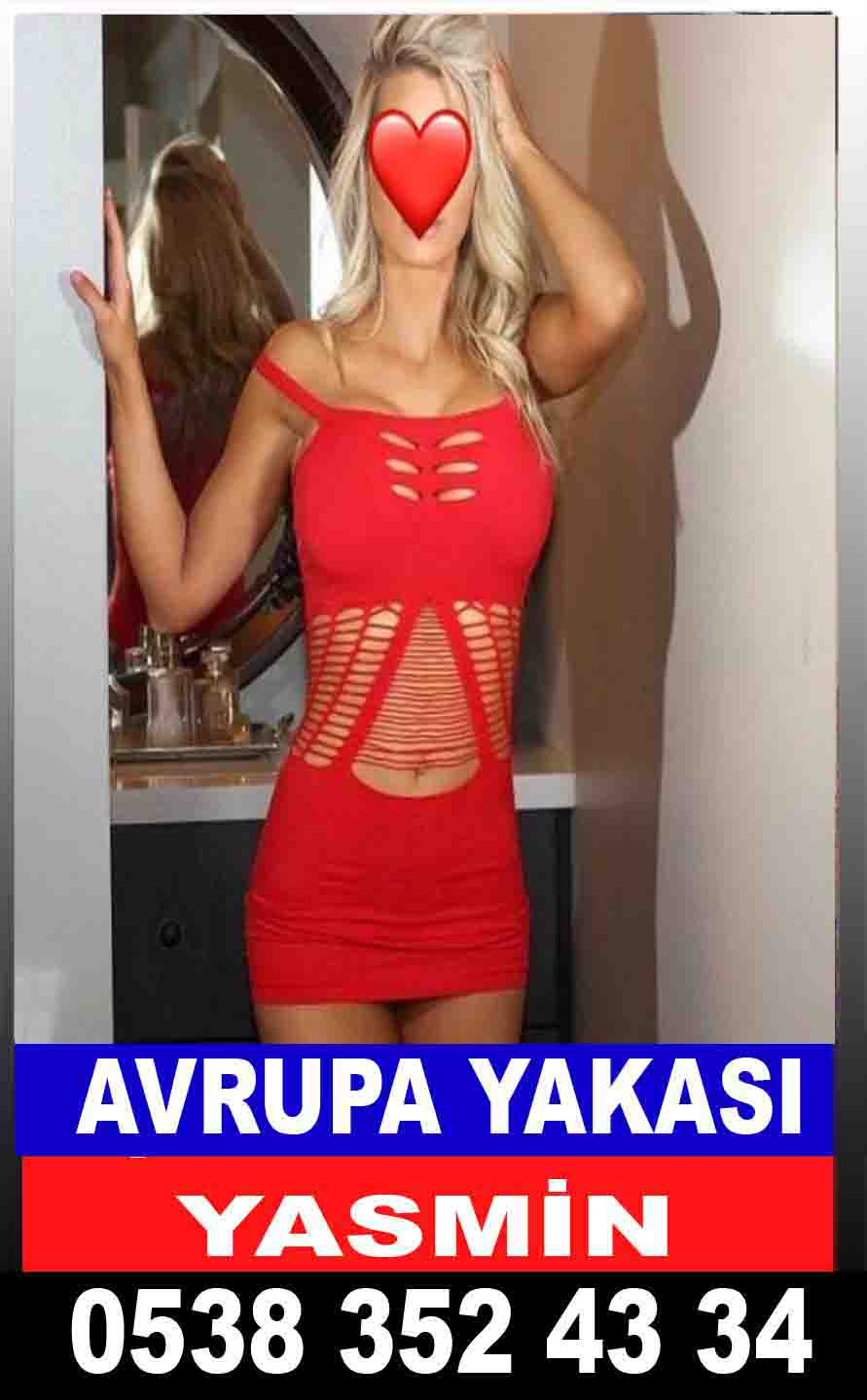 Avrupa Yakası Escort Yasmin