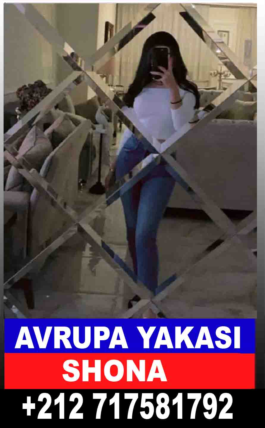 Avrupa Yakası Escortı Shona