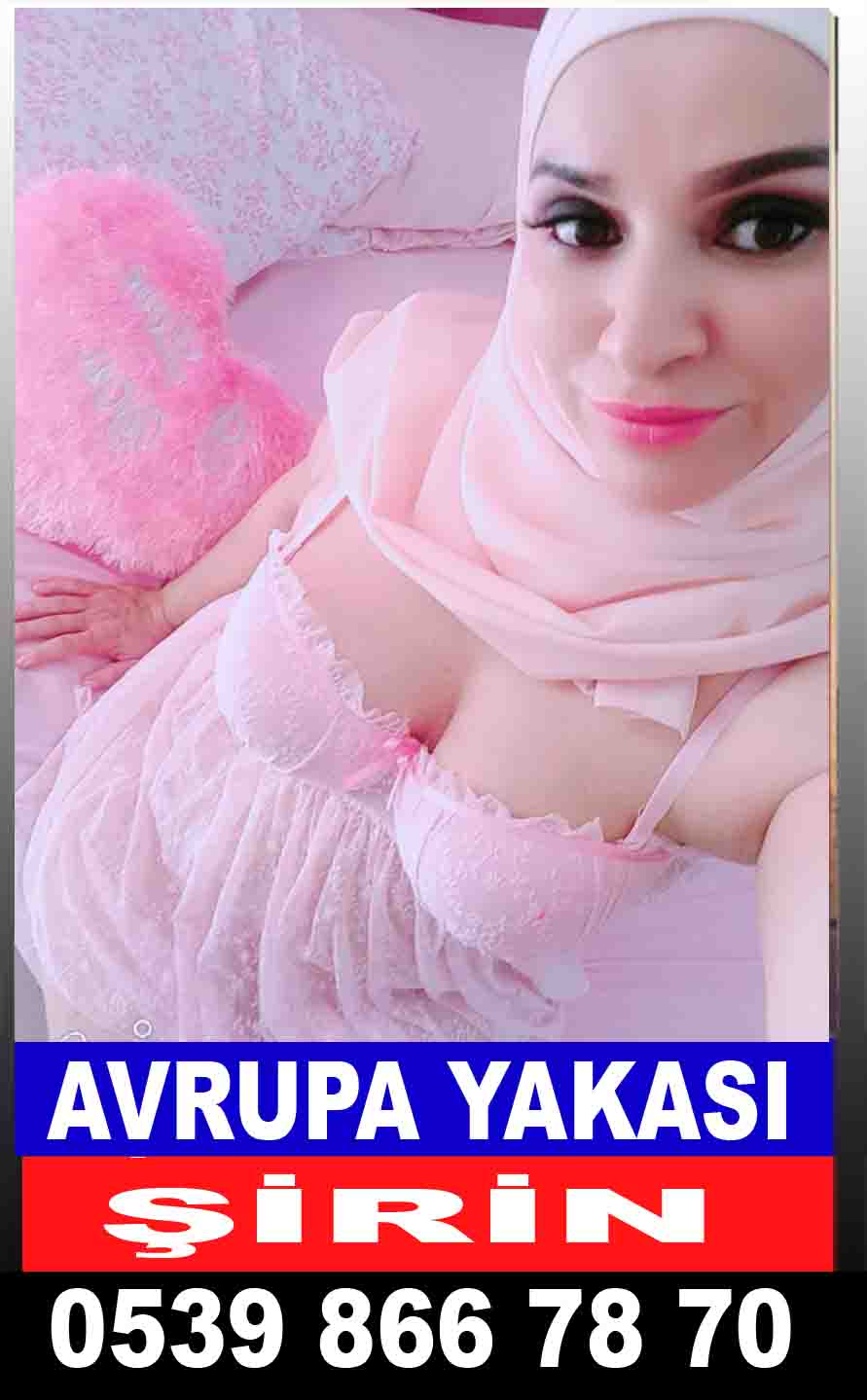 Avrupa Yakası Escortı Şirin