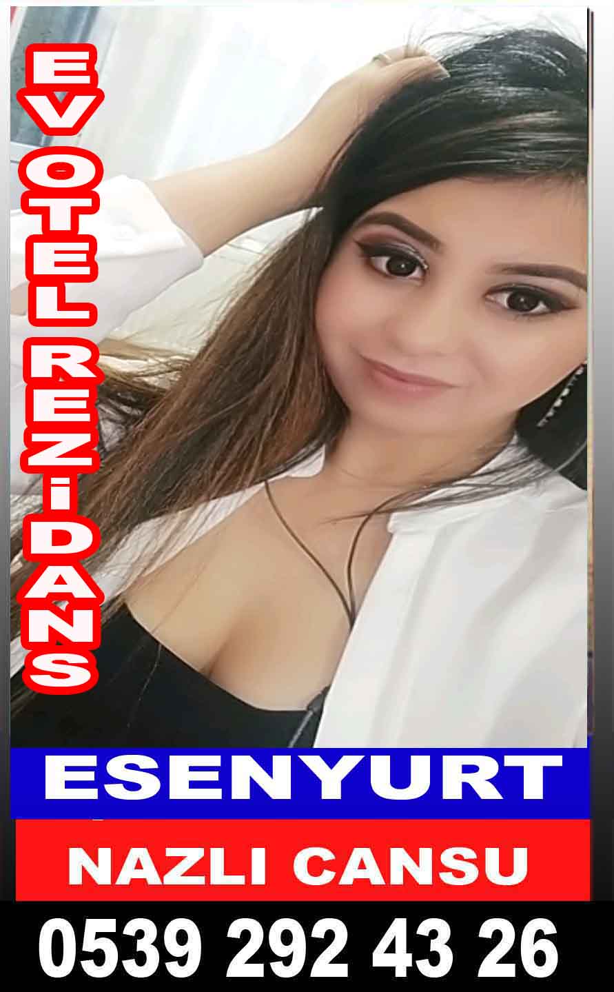 Avrupa Yakası EscortII Nazlı Cansu