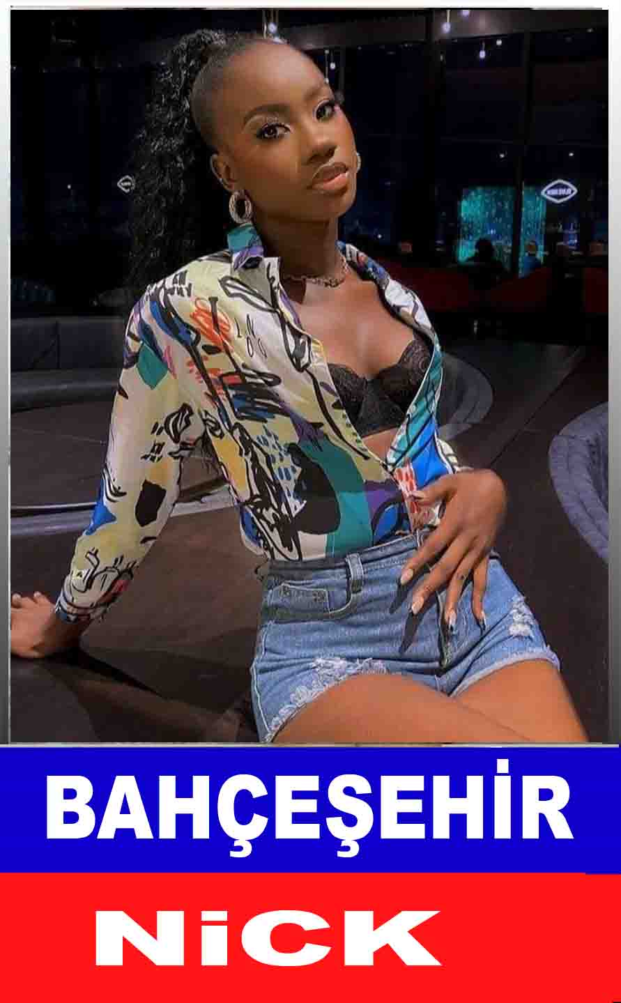 Bahçeşehir Bayan Escort Nick