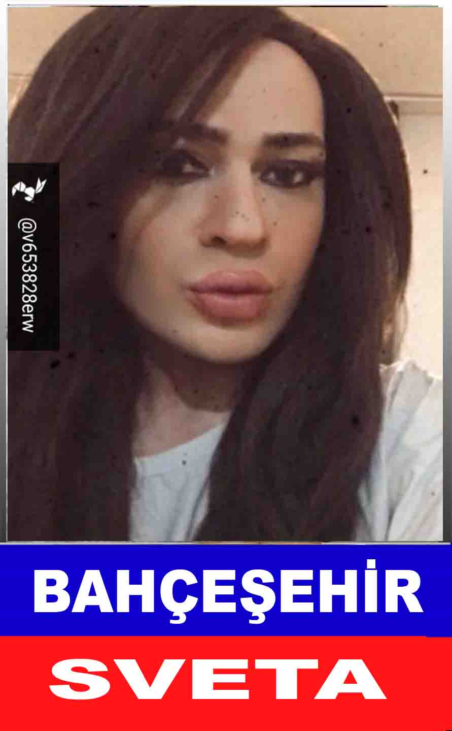 Bahçeşehir Travesti Escort Didem