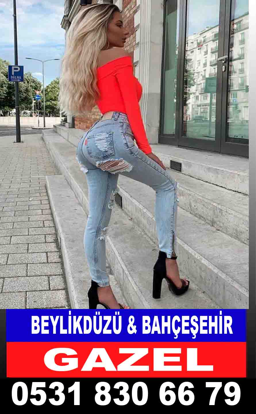 Beylikdüzü Escort Gazel