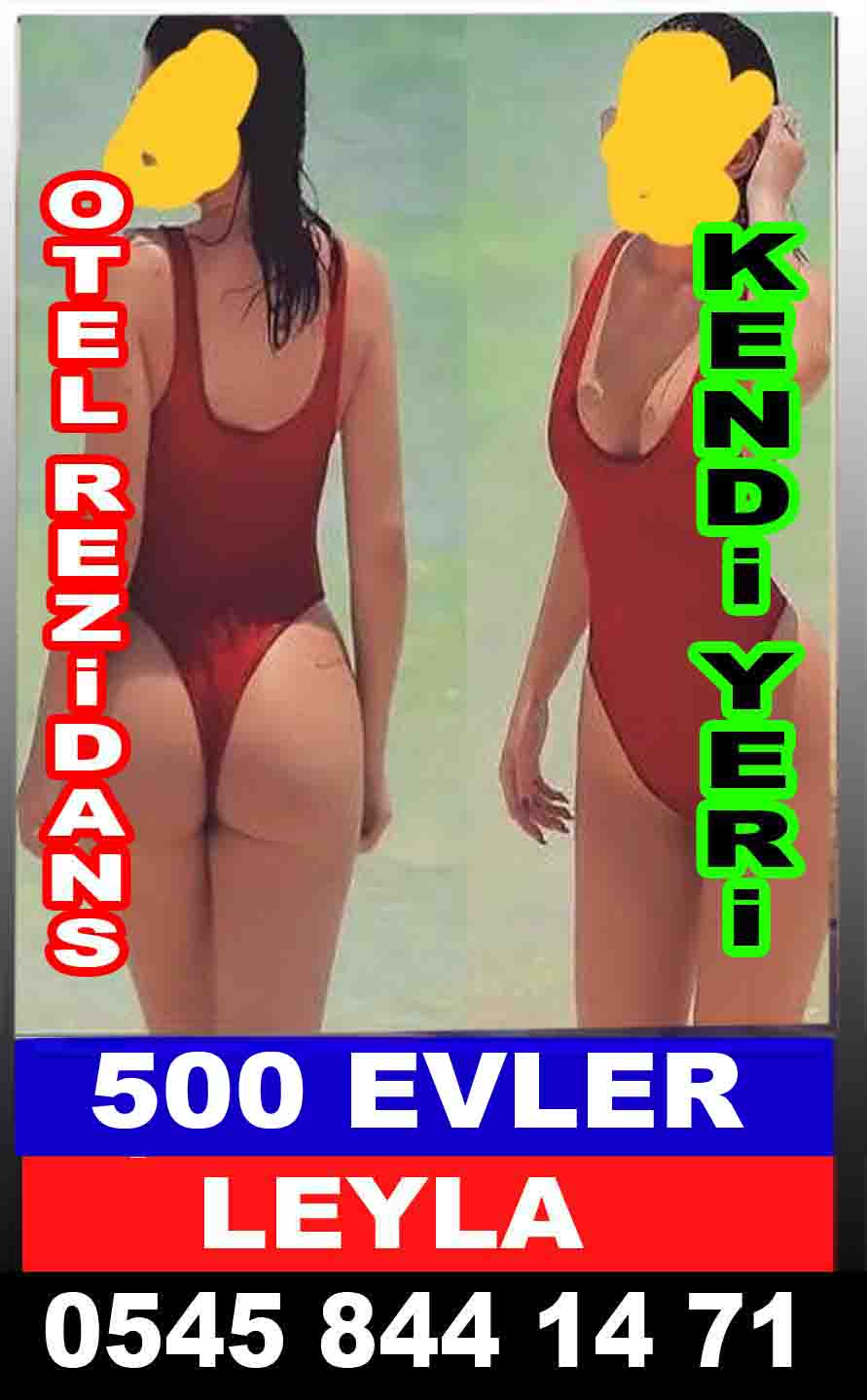 Beylikdüzü Escort Leyla