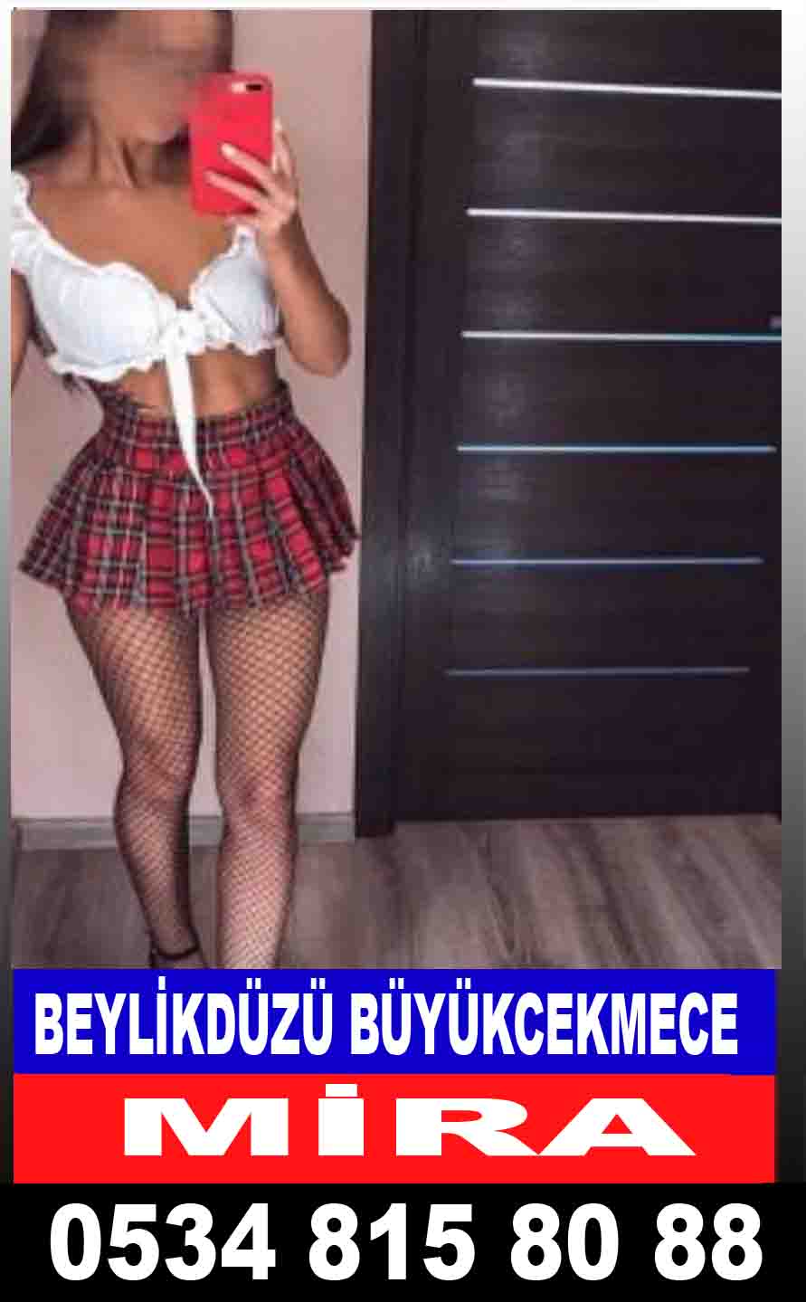 Büyükçekmece Escort Melisa Mira
