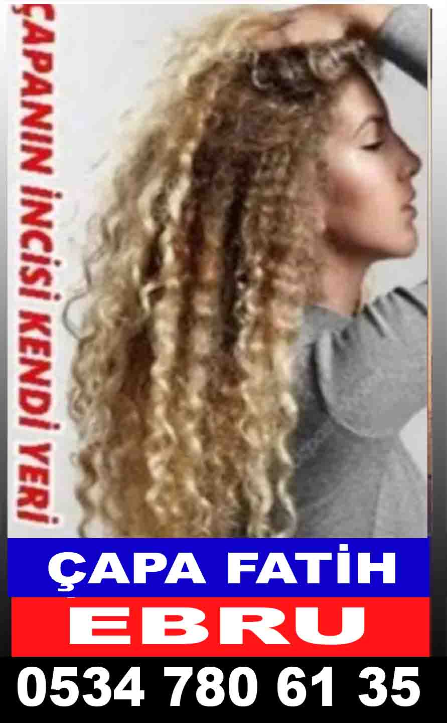 Çapa Escort Ebru