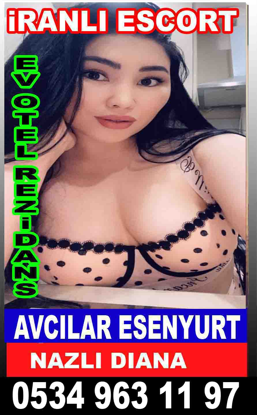 Esenyurt Escort Nazlıı Diana