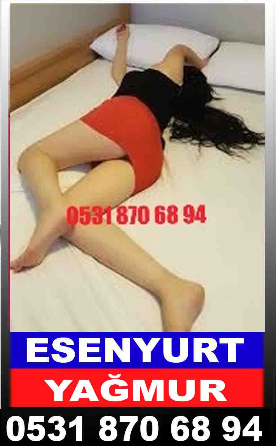 Esenyurt Escort Yağmur