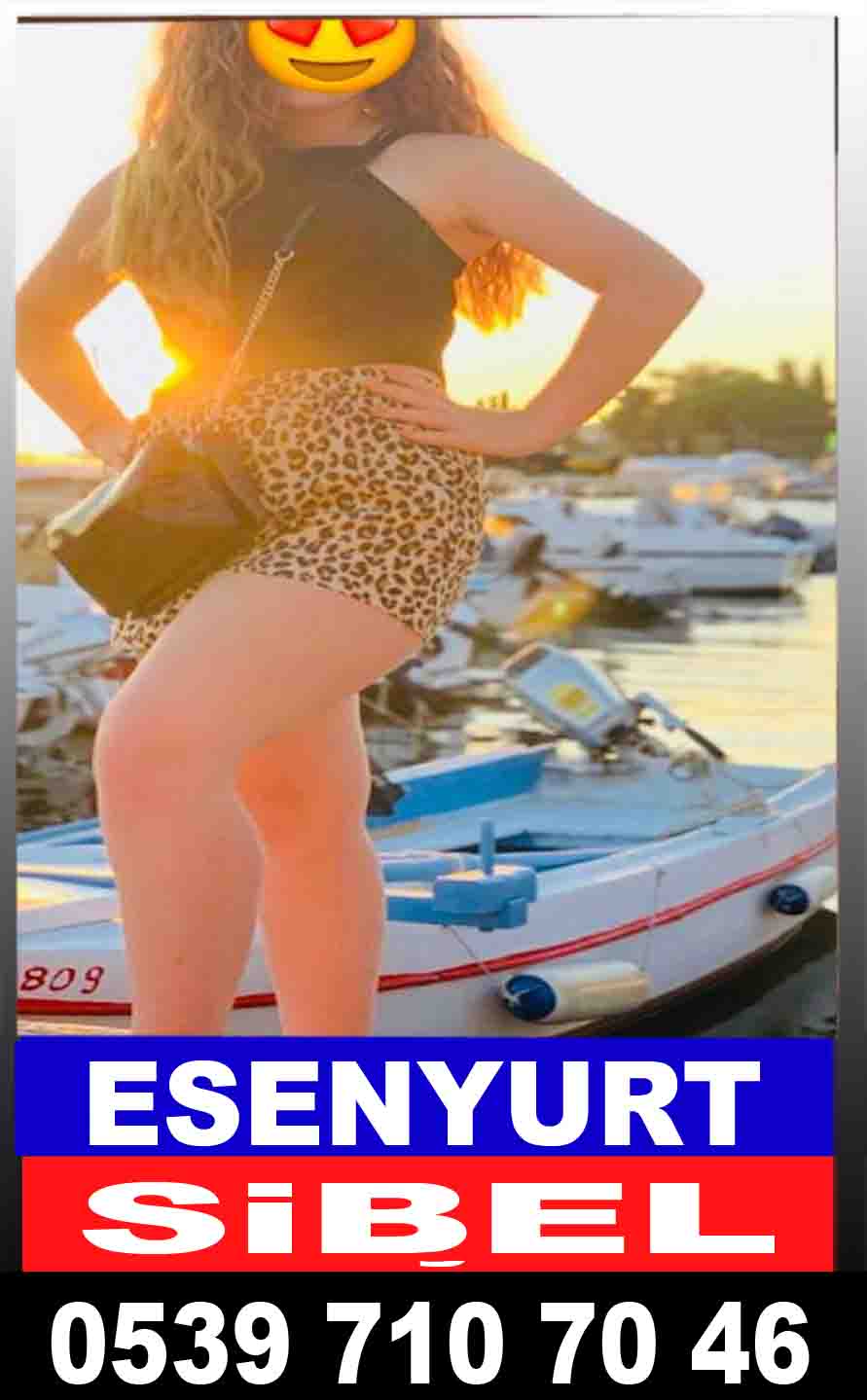 Esenyurt Escort Sibel1