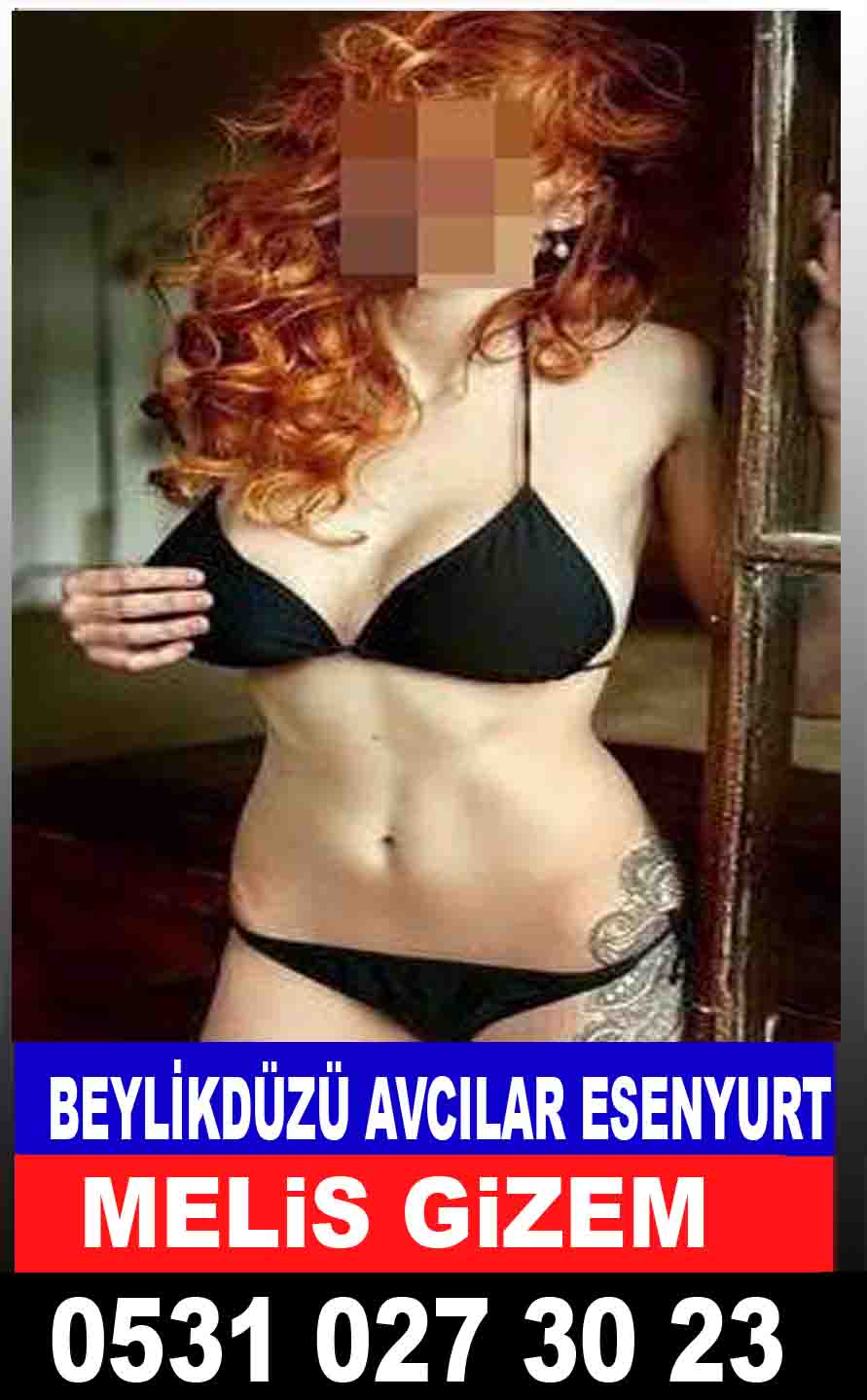 Esenyurt Escortı Gizem Melis