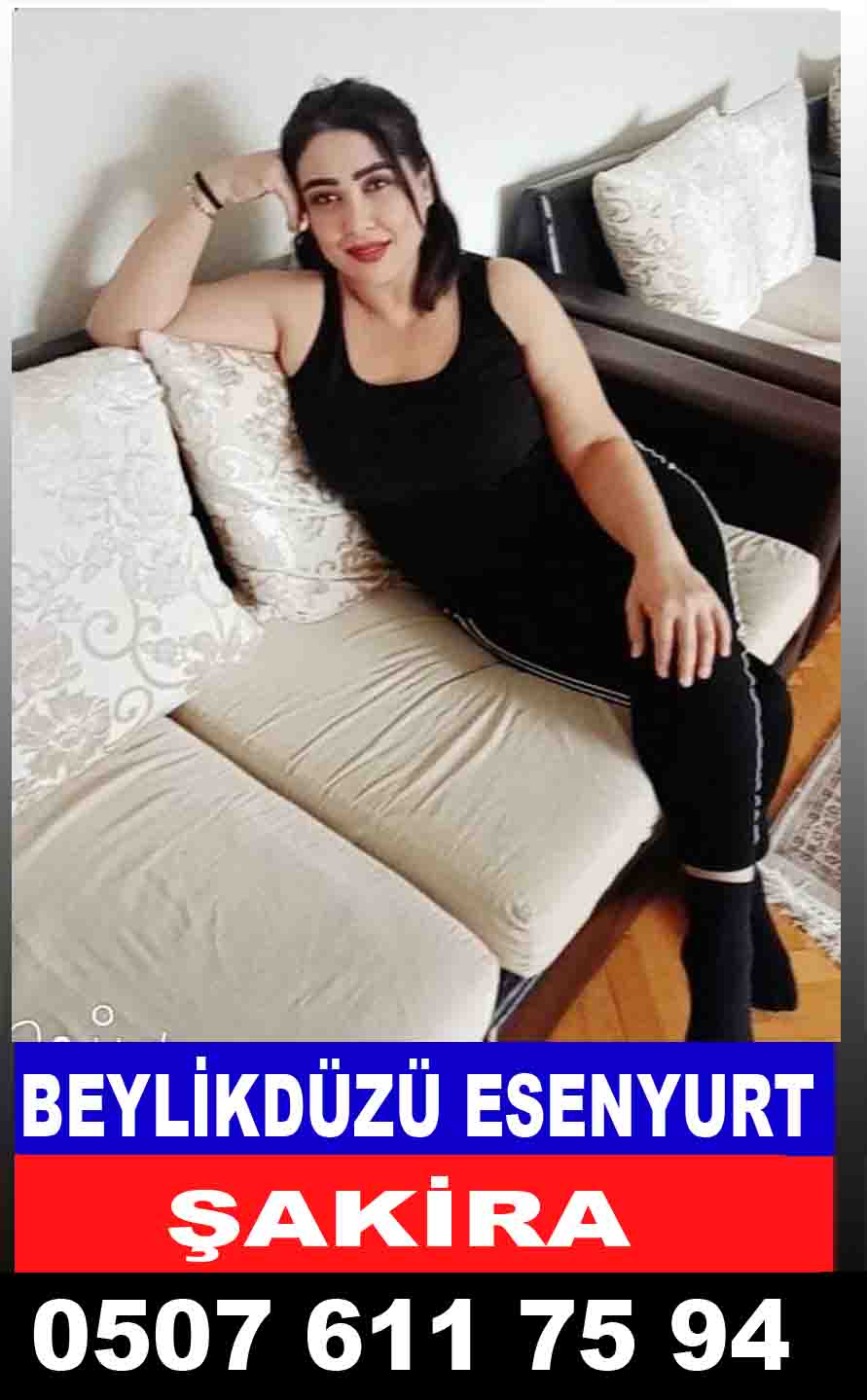 Esenyurt Escortı Şakira