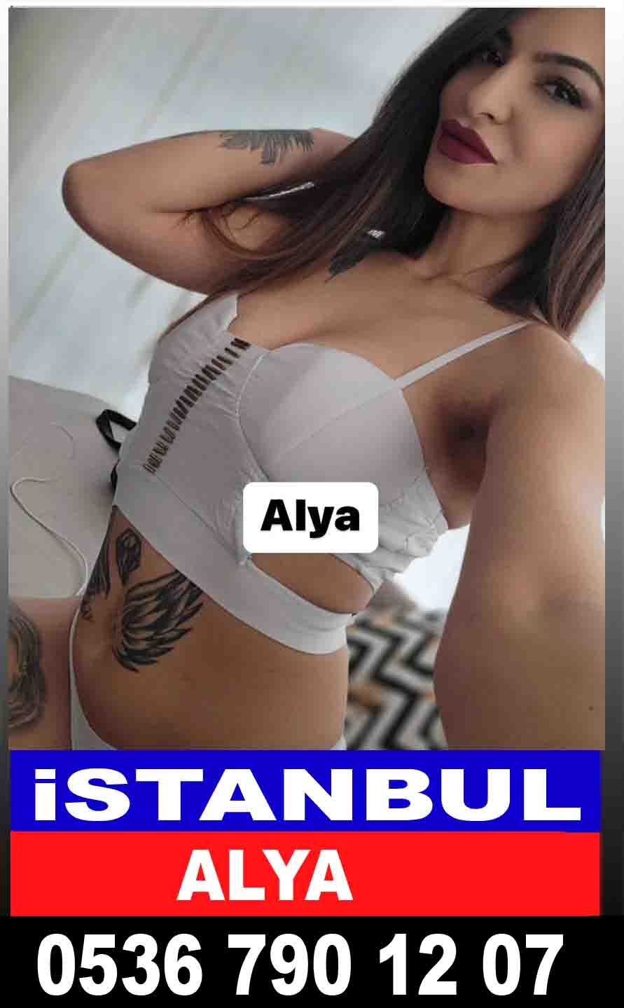 İstanbul Bayan Escort Alya