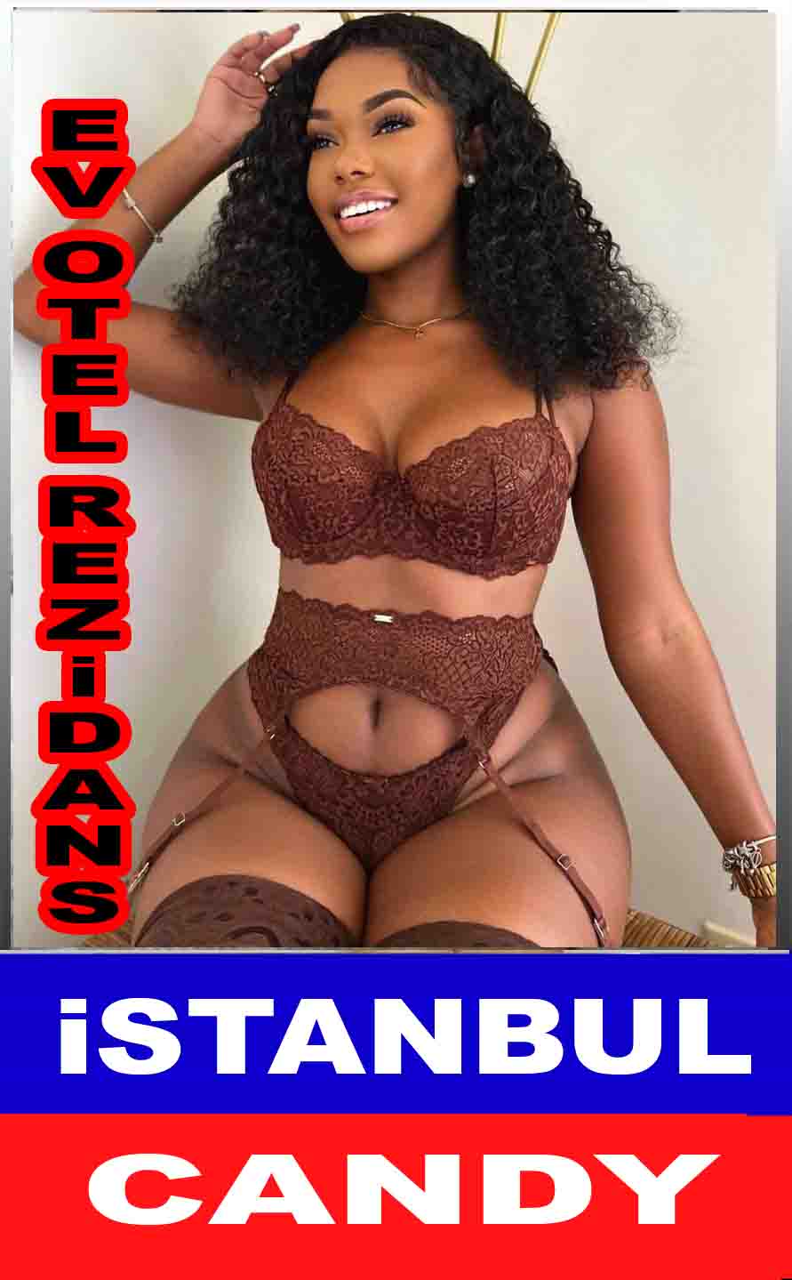 İstanbul Bayan Escort Candy