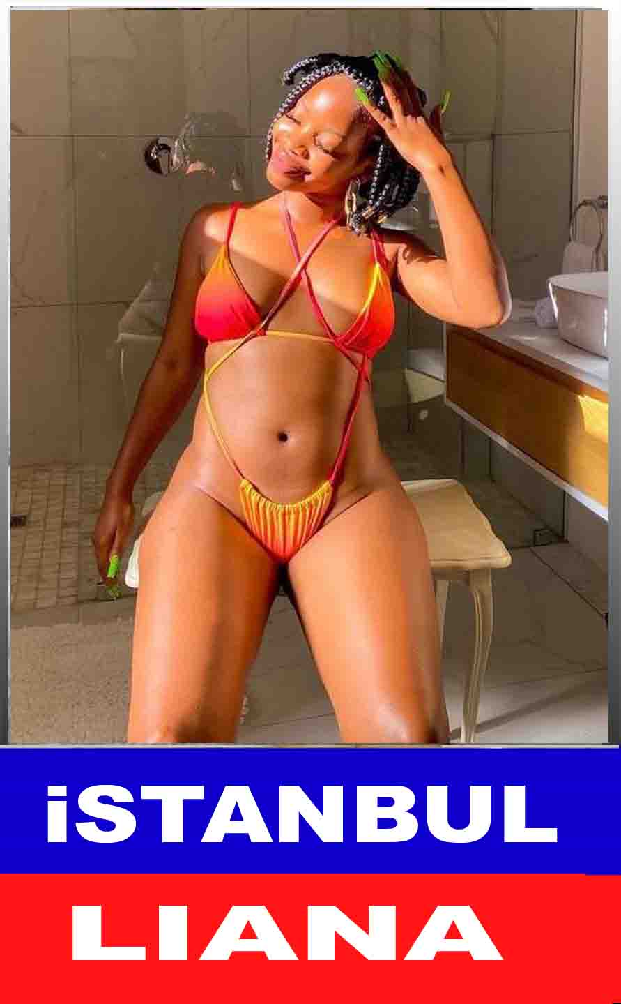 İstanbul Bayan Escort Lıana