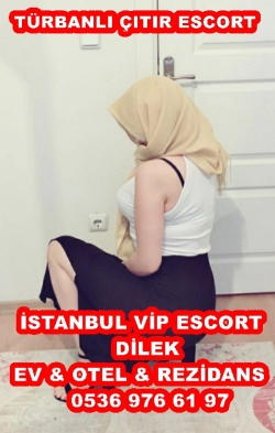 İstanbul Türbanlı Escort Dilek