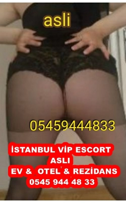 İstanbul Vip Escort  Aslı