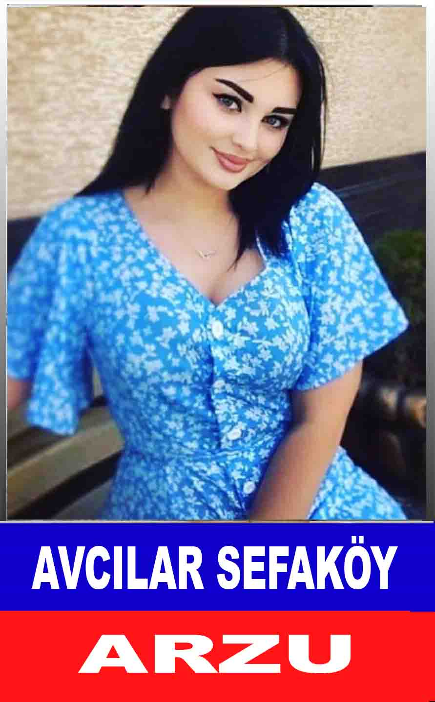Sefaköy Bayan Escort Arzu