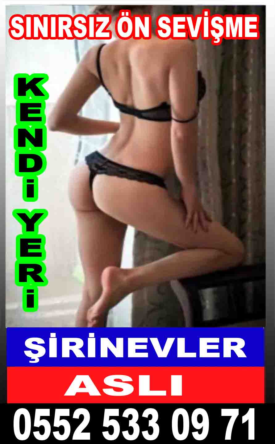 Şirinevler Escort Aslı