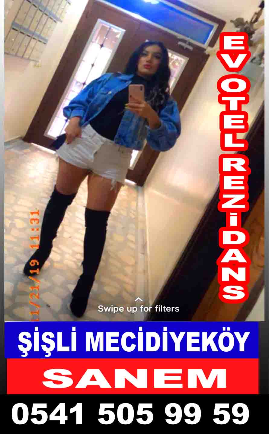 Şişli Escort Sanem